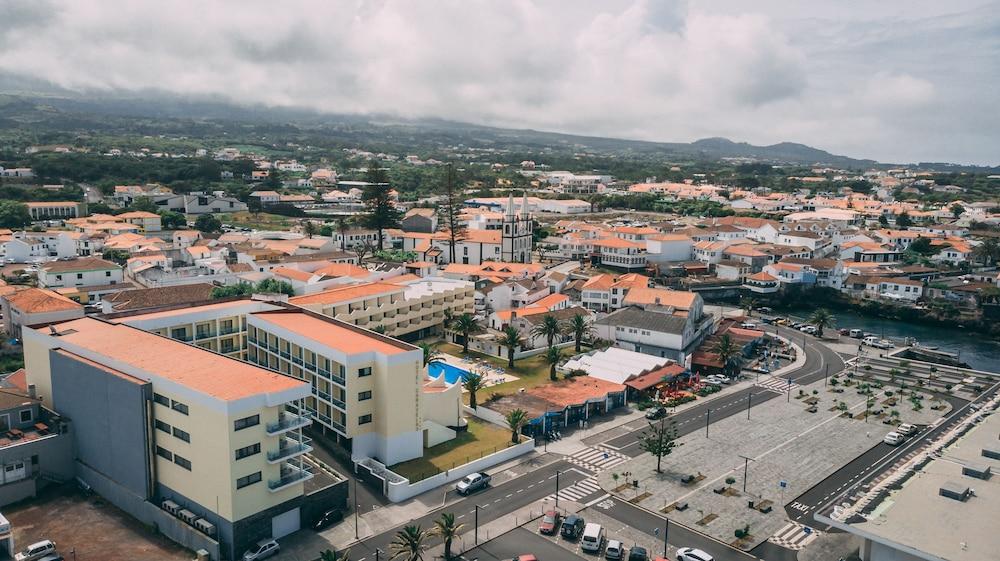 Hotel Caravelas Madalena  Eksteriør billede